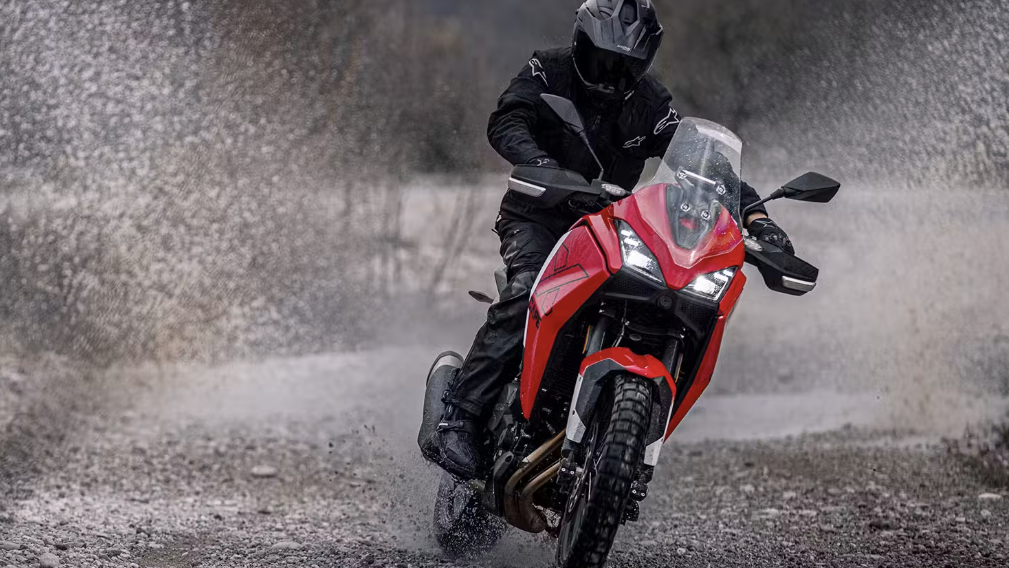 Credit; Moto Morini